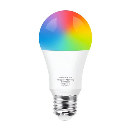 15W WiFi Smart Led Light Bulb GHomeSmart® E27 - GHome Smart Official