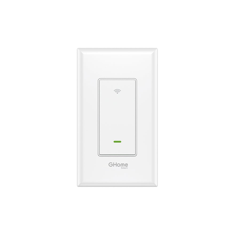 3-Way Smart Light Switch GHomeSmart® SW6 - GHome Smart Official