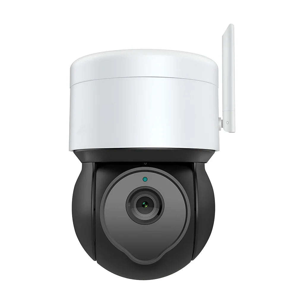 3MP AI Auto-Tracking PTZ Outdoor Camera GHomeSmart® - GHome Smart Official