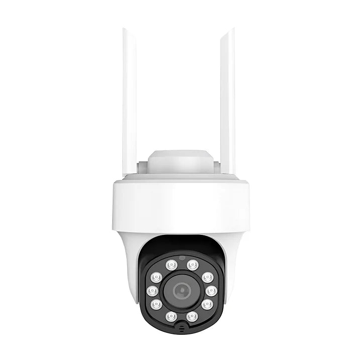 5MP WiFi IP Camera GHomeSmart® IPC6 - GHome Smart Official