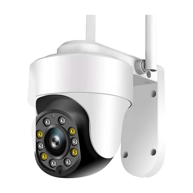 5MP WiFi IP Camera GHomeSmart® IPC6 - GHome Smart Official