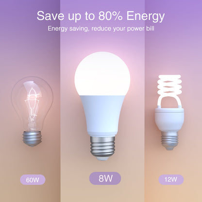 GHomeSmart | Smart Bulb WB4 - GHome Smart Official