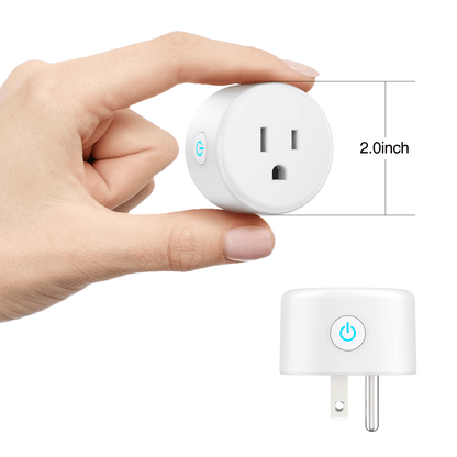 GHomeSmart | Smart Plug WP5 Wi-Fi Outlet Socket - GHome Smart Official