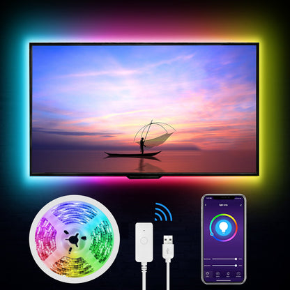 GHomeSmart | Smart TV LED Backlight 9.2ft SL1 - GHome Smart Official