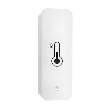 Intelligente Temperatur und Luftfeuchtigkeit Sensor WiFi APP Remote Monitor GHomeSmart® DST1 - GHome Smart Official