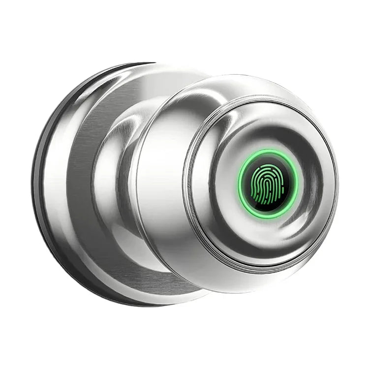 Smardeer Finger abdrucks chloss für Tuya Smart Lock mit Bluetooth Türschloss Keyless Entry mit Finger abdruck und Tuya App - GHome Smart Official