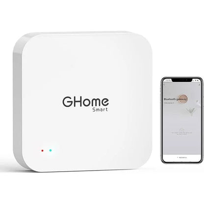 Smart Bluetooth Gateway GHomeSmart® G2 - GHome Smart Official