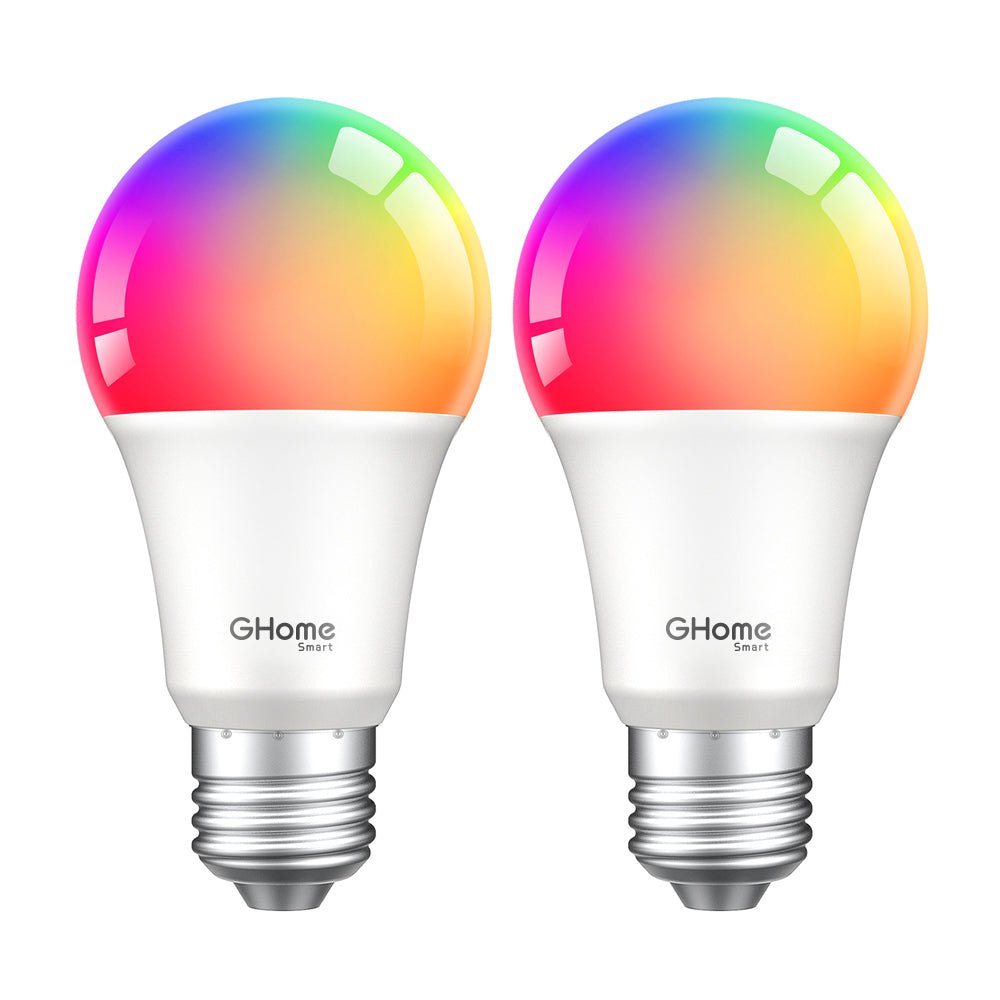 Smart Bulb GHomeSmart® DWB4 - GHome Smart Official