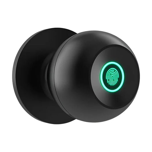 Smart Door Knobs Fingerprint Door Lock GHomeSmart® K10 - GHome Smart Official