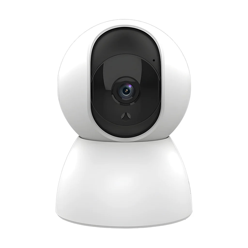 Smart Mini WiFi Indoor Camera: Auto Tracking, Home Security, Baby/Pet Monitor GHomeSmart® DIPC8 - GHome Smart Official