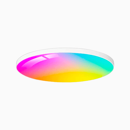 Smart WIFI LED Round Ceiling Light GHomeSmart® - GHome Smart Official