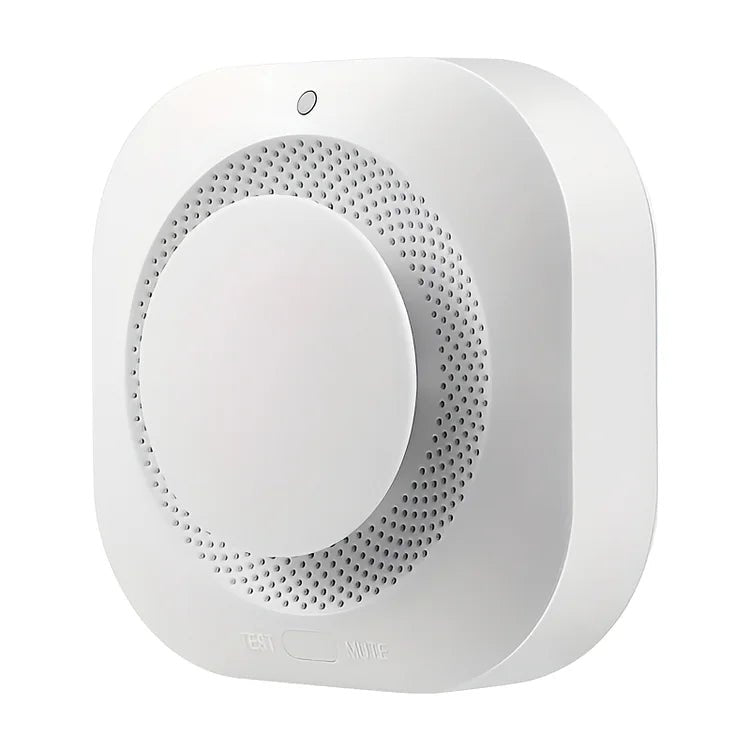 Smart WIFI Smoke Detector GHomeSmart® - GHome Smart Official