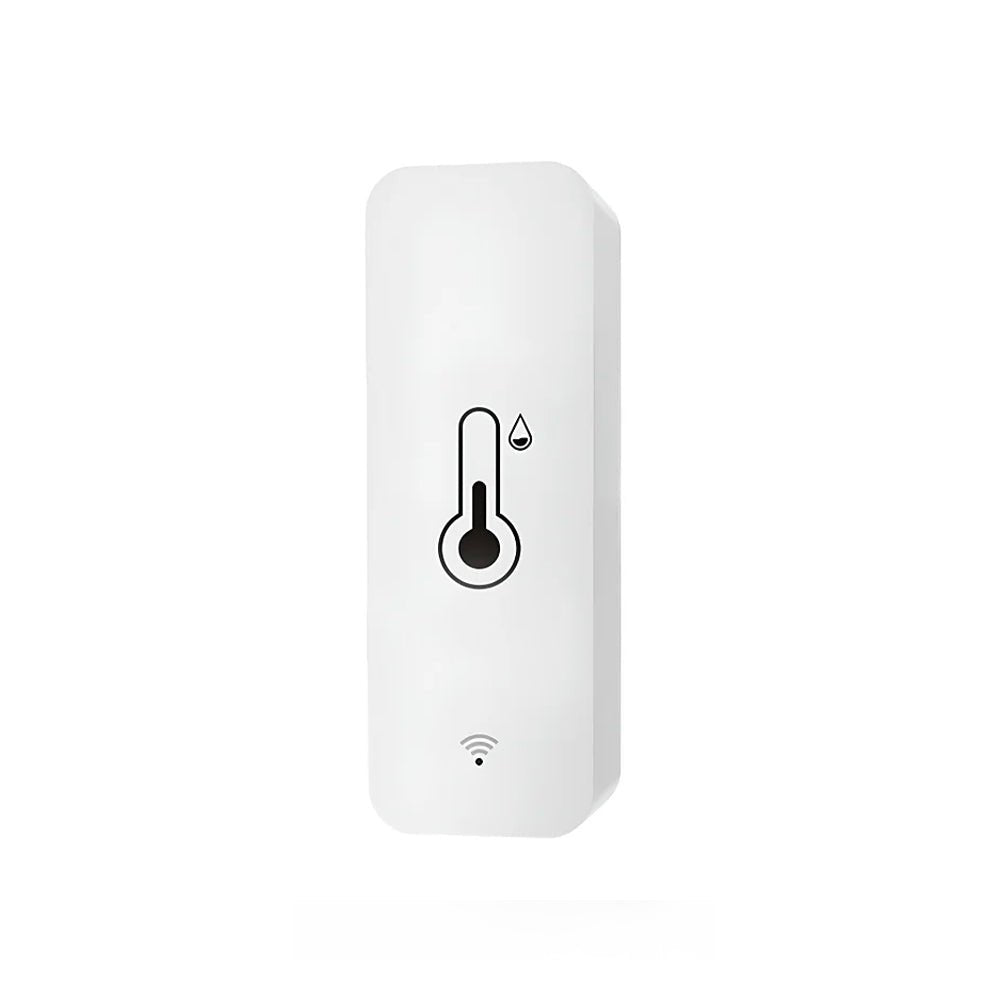 Smart WIFI Temperature Humidity Sensor GHomeSmart® ST1 - GHome Smart Official