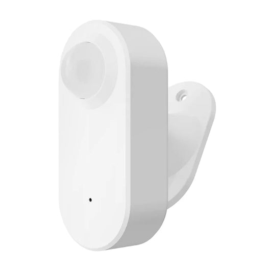 WiFi Smart PIR Motion Sensor: Security Alarm, App Control, Alexa & Google Home Support GHomeSmart® - GHome Smart Official